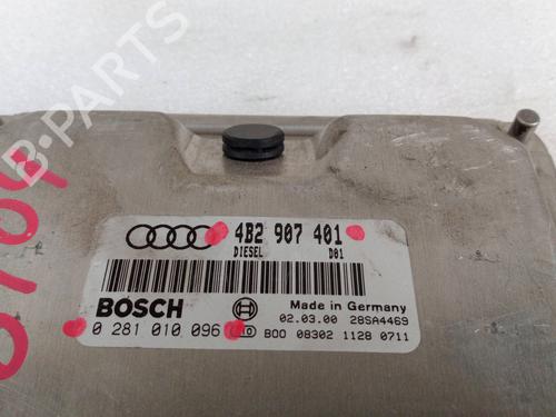 Engine control unit (ECU) CITROËN C8 (EA_, EB_) 2.0 HDi | BP24552855M57 