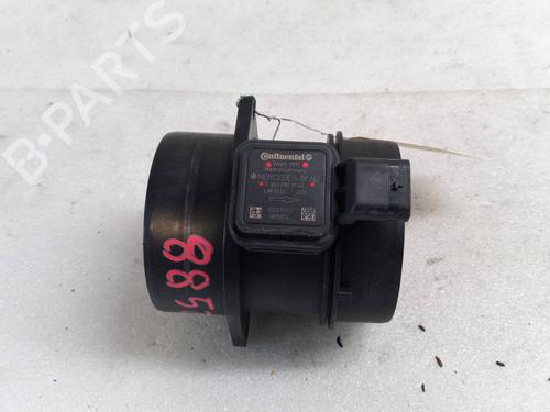 Used Mass air flow sensor MERCEDES-BENZ VITO / MIXTO Van (W639) 109 CDI (639.601, 639.603, 639.605) (95 hp) 24802538
