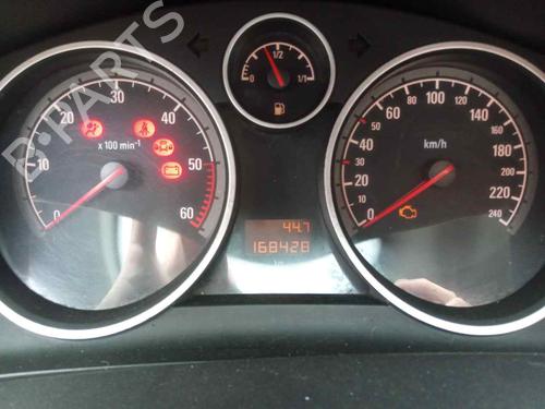 Gearbox OPEL ASTRA H Estate (A04) 1.7 CDTI (L35) | BP20851697M3 