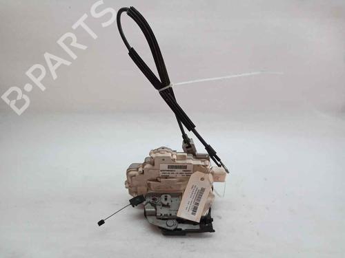 Used Rear right lock SEAT ALTEA (5P1) [2004-2015]  9999711