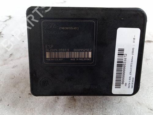 ABS Bremseaggregat MAZDA 5 (CR) 2.0 CD (CR19) | BP27206996M43 