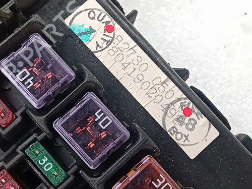Fuse box TOYOTA AVENSIS (_T22_) 1.6 VVT-i (ZZT220_, ZZT220R) | BP15192565E1 