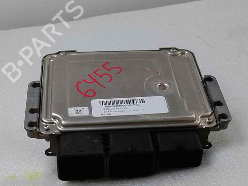 Used Engine control unit (ECU) CITROËN C4 II (NC_) 1.6 HDi 90 (92 hp) 15252311