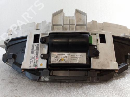 Instrument cluster VOLVO S40 II (544) 1.8 FlexFuel | BP30532358C47