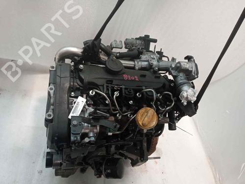 Engine RENAULT KANGOO / GRAND KANGOO II (KW0/1_) 1.5 dCi 90 (KW05, KW08, KW0G, KW11) | BP28143040M1 