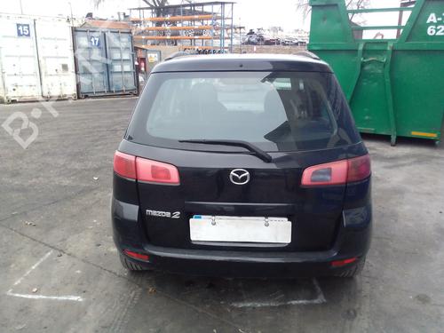 Retrovisor esquerdo MAZDA 2 (DY) 1.4 CD | BP39203668C26 - Image 8