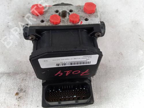 Abs pomp ALFA ROMEO 147 (937_) 1.6 16V T.SPARK ECO (937.AXA1A, 937.BXA1A) (105 hp) 16961739