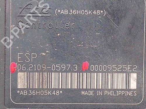 ABS Bremseaggregat MAZDA 5 (CR) 2.0 CD (CR19) | BP19073383M43 