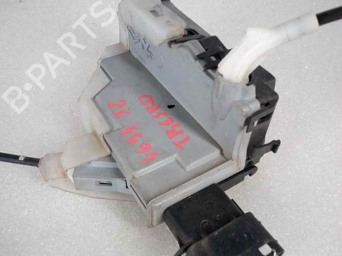 Rear left lock PEUGEOT 3008 I MPV (0U_) 1.6 HDi | BP10732938C100 