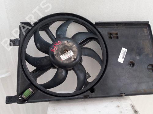 Used Fan PEUGEOT BIPPER Tepee 1.3 HDi 75 (75 hp) 20690668