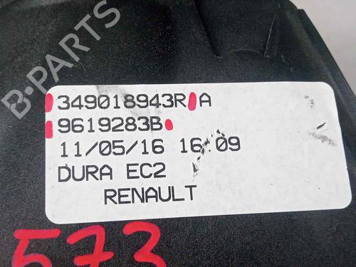 Gear lever DACIA DOKKER MPV (KE_)  | BP19642079M90 