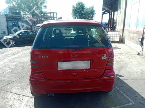 Driver airbag MERCEDES-BENZ A-CLASS (W168) A 170 CDI (168.009, 168.109) | BP18118518C9 