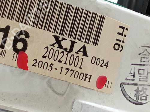 Other HYUNDAI MATRIX (FC)  | BP27345599O1 