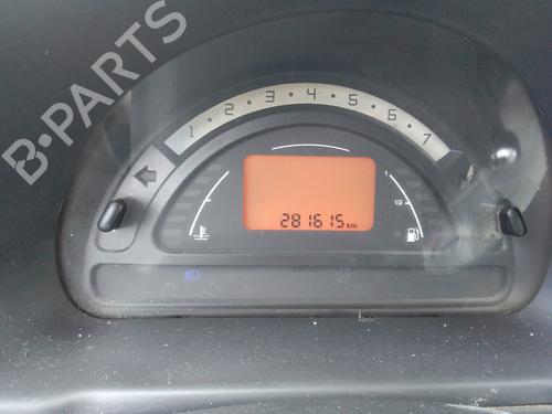 Electronic module CITROËN C3 I (FC_, FN_) 1.4 HDi | BP27224465M83 