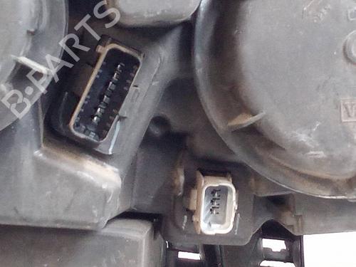Left headlight CITROËN C5 I (DC_) 2.2 HDi (DC4HXB, DC4HXE) | BP19515491C28 