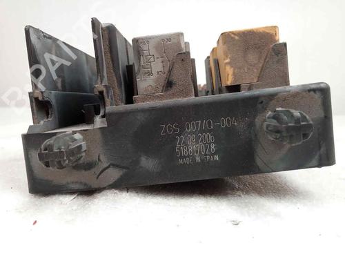 Fuse box VW CRAFTER 30-50 Van (2E_) 2.0 TDI | BP15252346E1 