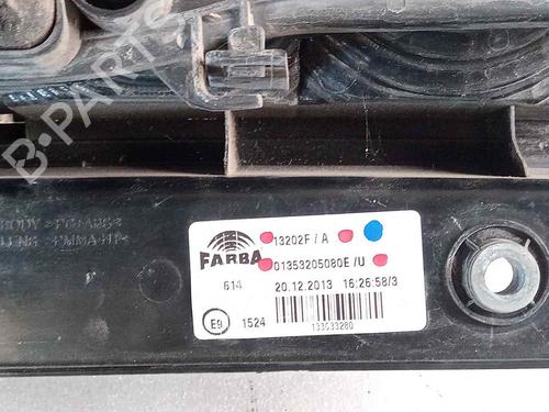 Right taillight CITROËN NEMO Box Body/MPV (AA_) 1.4 HDi | BP19274906C35 