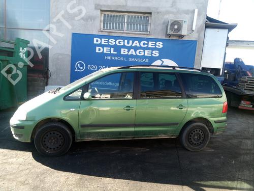 Zekeringkast VW SHARAN (7M8, 7M9, 7M6) 1.9 TDI | BP24333760E1 