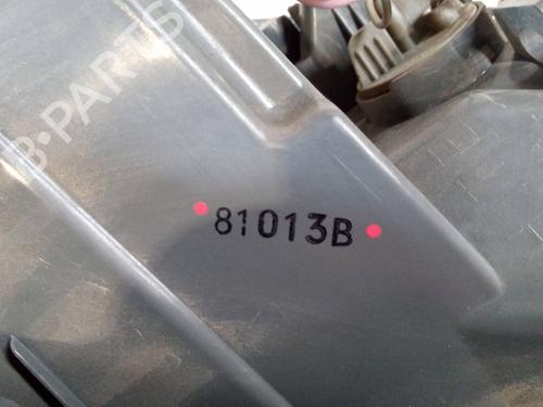Left taillight HYUNDAI i30 (FD)  | BP24452682C34 