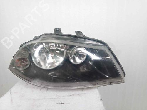 Højre forlygte SEAT IBIZA III (6L1) [2002-2009]  19430626