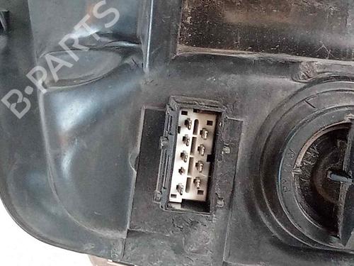 Left headlight CITROËN C2 (JM_) 1.4 HDi | BP19515480C28 