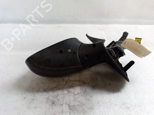 Left mirror PEUGEOT 206 Hatchback (2A/C) 1.4 HDi eco 70 | BP31612371C26 