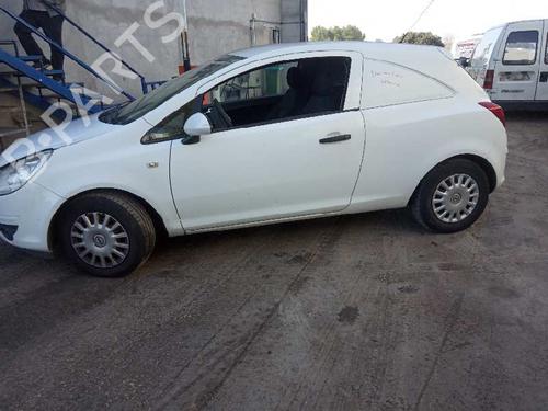 Kollisjonspute styreenhet OPEL CORSA D Hatchback Van (S07)  | BP15352740M53 
