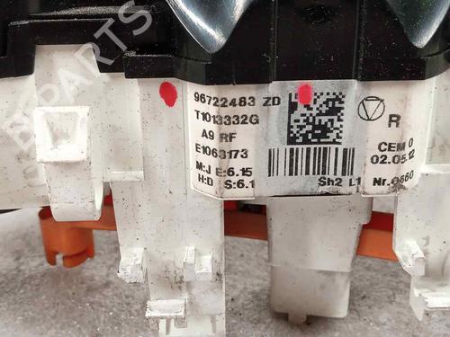 Climate control VW GOLF IV (1J1) 1.9 TDI | BP17154274I5 