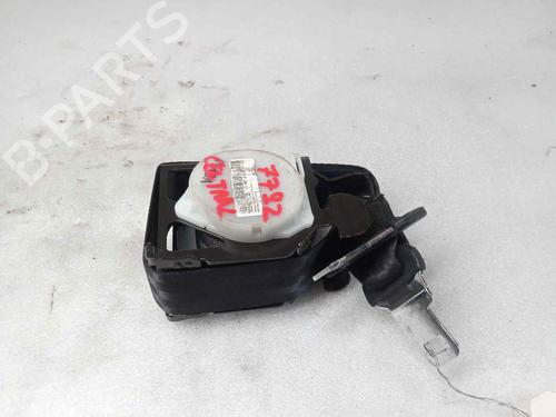 Rear center seatbelt CITROËN BERLINGO MULTISPACE (B9) 1.6 HDi 90 | BP18659124I27 