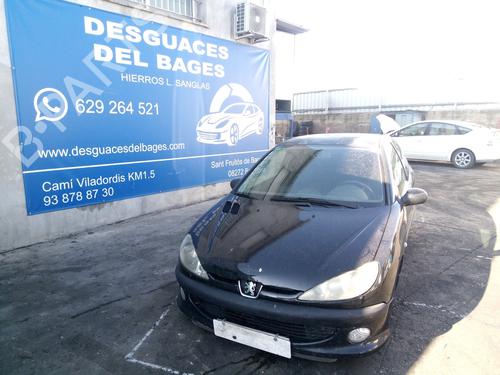 Switch PEUGEOT 206 Hatchback (2A/C) 2.0 HDI 90 | BP27224434I30 