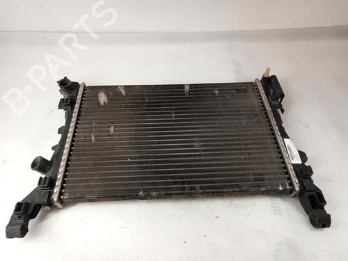 Used Water radiator OPEL CORSA D (S07) 1.4 (L08, L68) (90 hp) 17981494