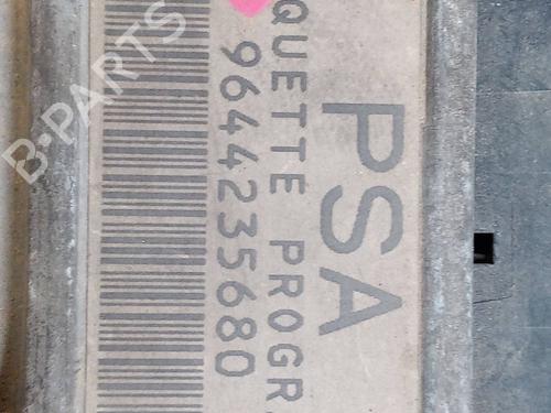 Engine control unit (ECU) PEUGEOT 206 Hatchback (2A/C) 1.4 LPG | BP28216214M57 