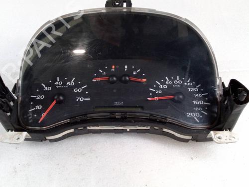 Used Instrument cluster FIAT DOBLO MPV (119_, 223_) 1.9 D (223AXB1A) (63 hp) 23390788