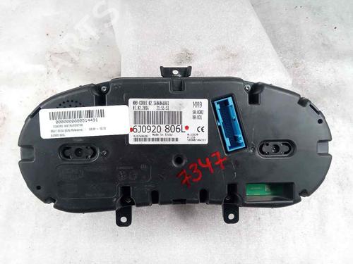 Instrument cluster SEAT IBIZA III (6L1) 1.6 16V | BP17218342C47 