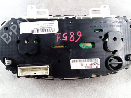 Instrument cluster NISSAN QASHQAI I (J10, NJ10) 1.5 dCi | BP16854256C47