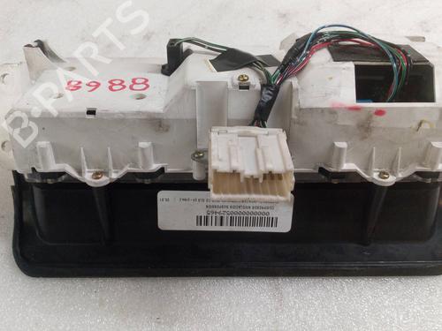 Suspension compressor MITSUBISHI PAJERO II (V3_W, V2_W, V4_W, V5_W) 2.5 TD 4WD (V24W) | BP25818821M103 