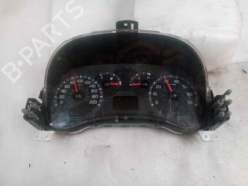 Used Instrument cluster FIAT PANDA (169_) 1.2 4x4 (169.AXB2A) (60 hp) 17951297