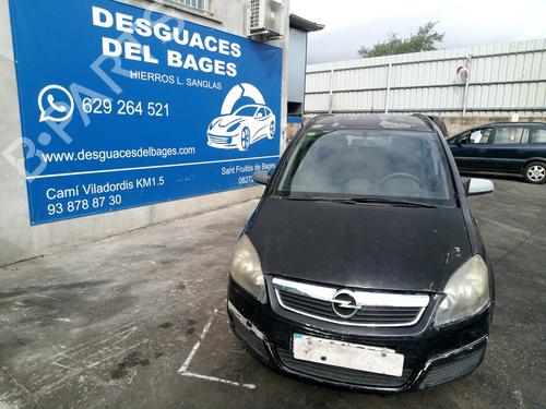 Turbocharger/Supercharger OPEL ZAFIRA / ZAFIRA FAMILY B (A05)  | BP27369914M71 