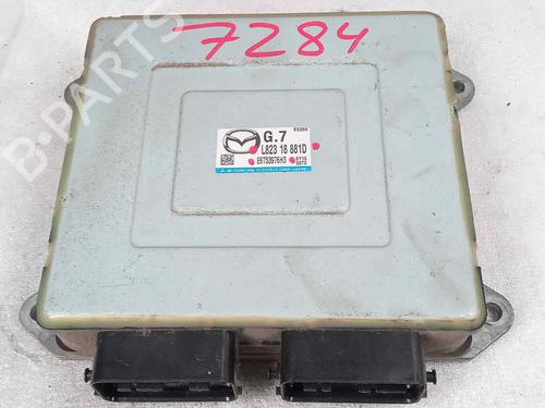 Calculateur moteur (ecu) MAZDA 5 (CR19) 1.8 (CR19) (116 hp) 16823007