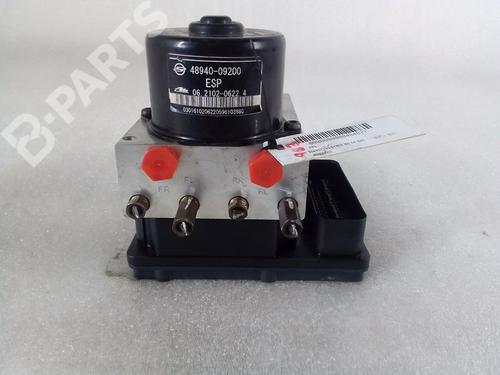Used ABS pump ABS pump SSANGYONG KYRON 2.0 Xdi (141 hp) 11130163 11130163