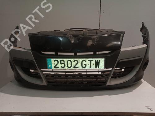 Used Front bumper Front bumper RENAULT MEGANE III Coupe (DZ0/1_) 1.6 16V (DZ0U, DZ1B, DZ1H) (110 hp) 33427155 33427155