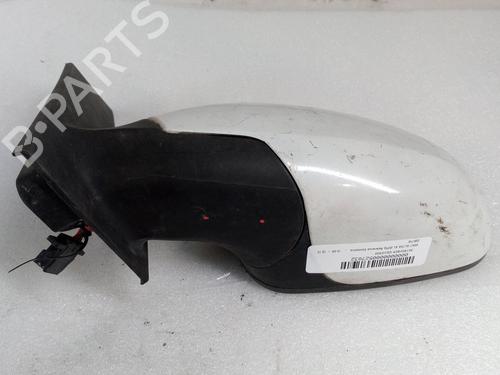 Left mirror SEAT ALTEA XL (5P5, 5P8) 1.6 TDI | BP24610802C26 