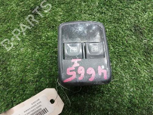 Left front window switch DACIA DOKKER MPV (KE_) 1.5 dCi / Blue dCi 75 (KEAJ, KEAH, KEJW) (75 hp) 9625682