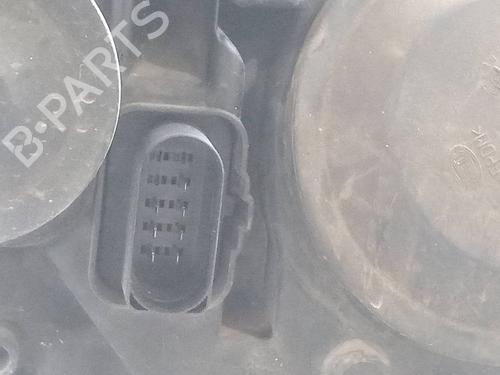 Left headlight SKODA FABIA II (542) 1.2 | BP27484467C28 