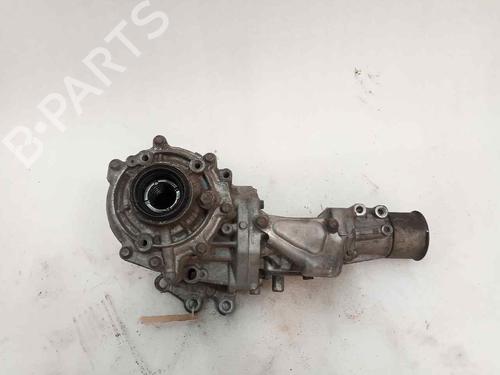 Differential, foran CITROËN C-CROSSER (VU_, VV_) 2.2 HDi | BP19709796M23 