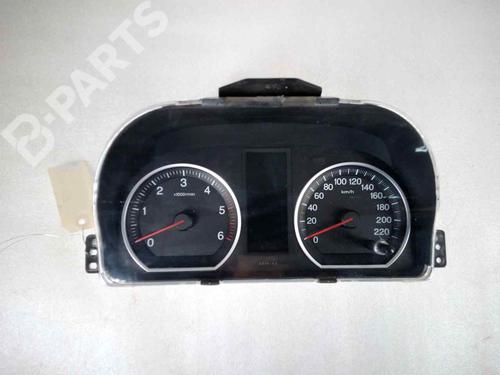 Instrument cluster HONDA CR-V III (RE_) 2.2 i-CTDi 4WD (RE6) | BP10545867C47 