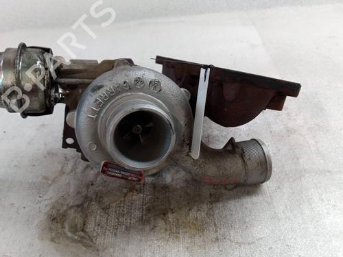 Turbolader/Kompressor OPEL ZAFIRA A MPV (T98)  | BP27576642M71 