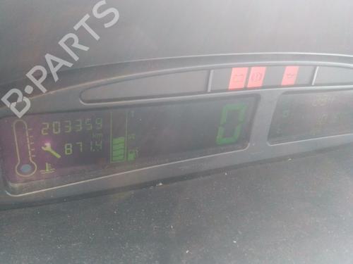 Højre baglygte CITROËN XSARA PICASSO (N68) 1.6 HDi | BP27932250C35 