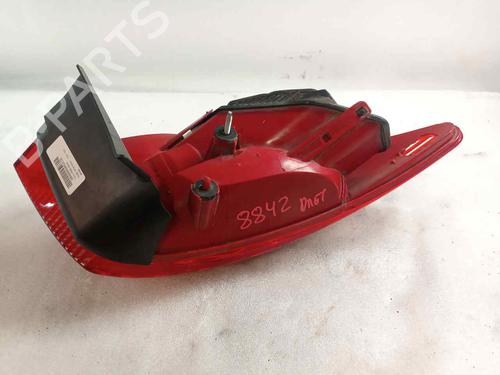 Right taillight PEUGEOT 407 SW (6E_, 6D_) 2.0 HDi 135 | BP25849439C35 