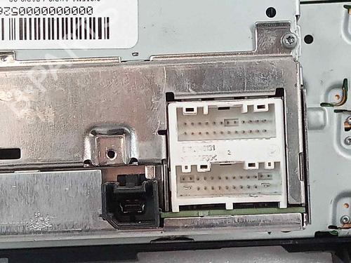 Radio NISSAN QASHQAI II SUV (J11, J11_) 1.6 dCi | BP24226030E6 